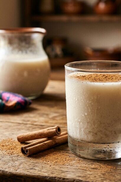 Mexican Drink Horchata Recipe