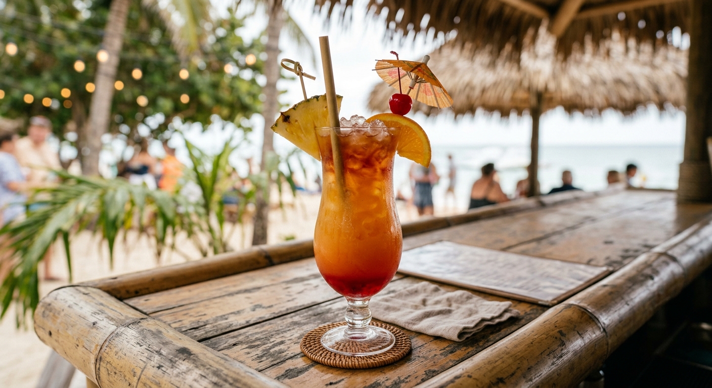 Rum Runner Drink Recipe
