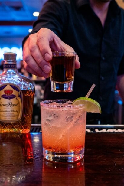 Vegas Bomb Drink Recipe Shot